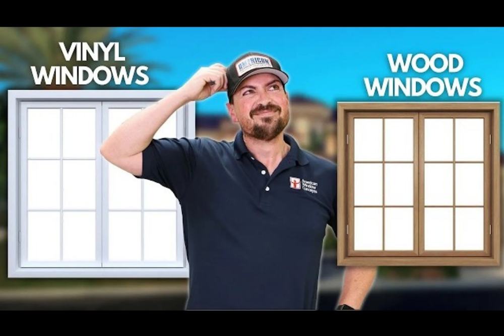 Wood vs. Vinyl vs. Fiberglass Windows: Which Material Is Best?